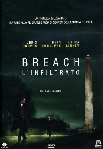 Breach infiltrato - l'infiltrato, (dvd)