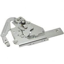 GRUPPO CERNIERA SINISTRA APERTURA PORTA LAVASTOVIGLIE SMEG ORIGINALE 681330615