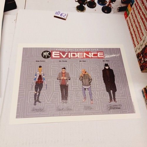 Litografia evidence evento - litografia,