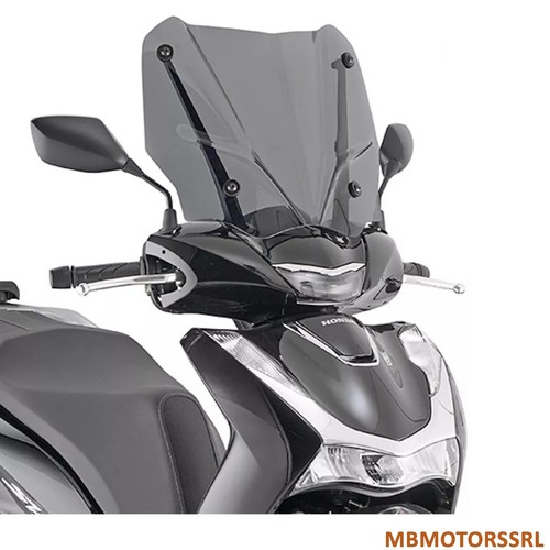 Givi parabrezza cupolino fumè - cupolino,