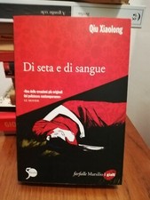 Qiu Xiaolong, Di seta e  di