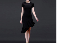 Abito da ballo latino