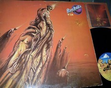 ROCKETS - π 3,14 - LP / 33