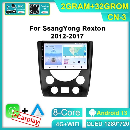 For ssangyong rexton y290 iii - for,