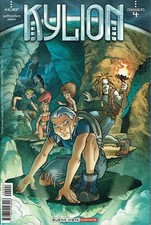 KYLION mission  4 ed. BuenaVista Comics