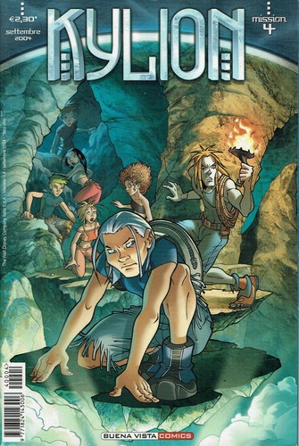 Kylion mission ed - ,