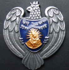 1427 WW2 DISTINTIVO DELL'85°