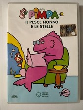 Pimpa Il pesce Nonno e le
