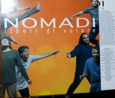 NOMADI - LIBERI DI VOLARE -