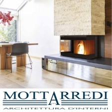 Camino trifacciale a pellet