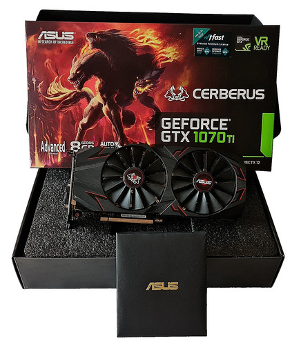 Asus nvidia geforce cerberus - asus,