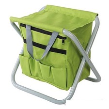 Sgabello da campeggio