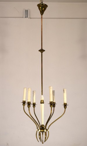 Lampadario luci italia - 6, luci,