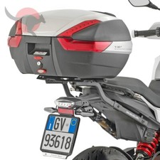 STAFFE PORTAPACCHI / ATTACCO POSTERIORE [GIVI] BMW F 900 XR (2020-2024) - 5137FZ