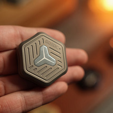 Giroscopio da dito EDC a Pai