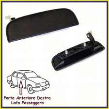 MANIGLIA ESTERNA PORTA DX PER