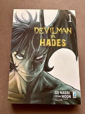 devilman vs hades 1 star comics prima edizione come nuovo