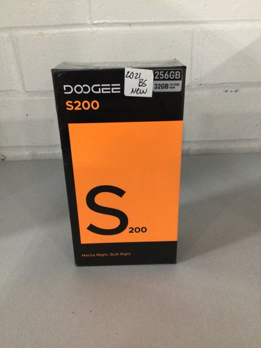 Doogee s200 smart phone - s200,