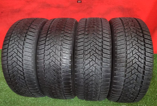 Gomme invernali nuove dunlop - 4,