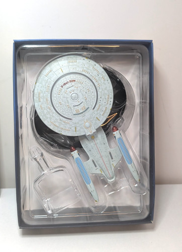 Eaglemoss star trek astronavi - star,