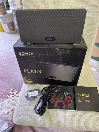 Sonos play 1st - gen, wireless
