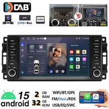DAB+ KAM per Jeep Grand
