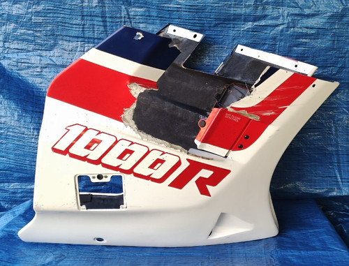 Honda 1000 sc16 carena - vf, 85