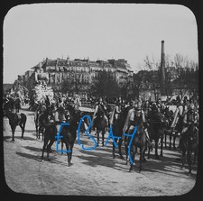 Photograph THE PARIS CARNIVAL