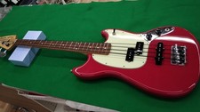FENDER Mustang Bass PJ PF Tor