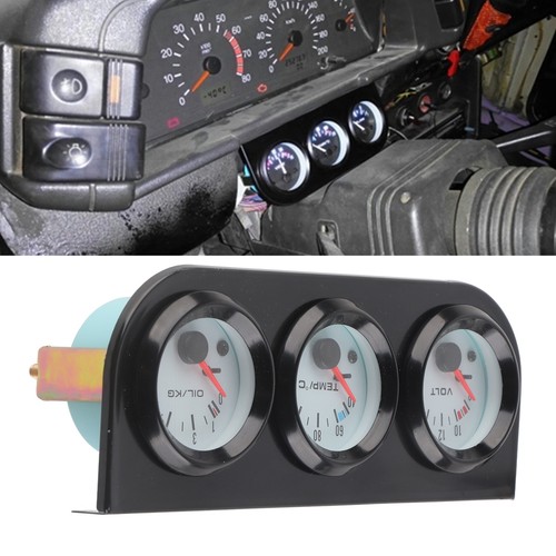 Kit manometro auto universale - kit,