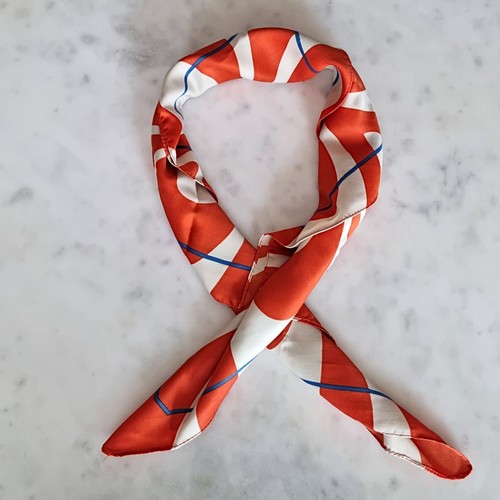 Bandana sciarpa stampa - , zara