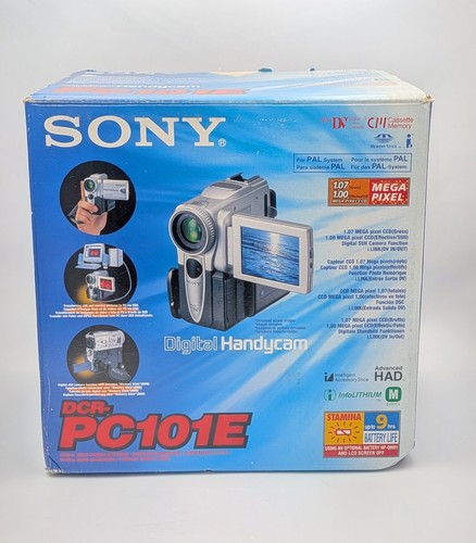 Caméscope sony handycam - caméscope,