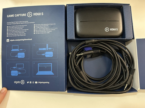 Elgato hd60 scheda di - –,
