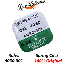 NEW Nuovo Blister Rolex Daytona 4030-301 Spring for Click X1 molla per click