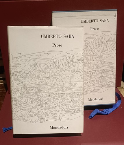 Umberto saba prose - umberto,