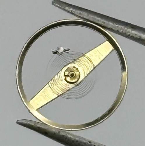 Amida 580 585 - , equilibrio
