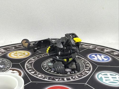 Bakugan battle brawlers darkus - battle,