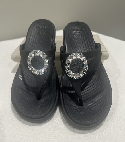 Sandali infradito crocs sanrah - sandali,
