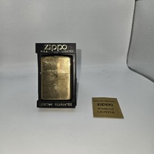 Zippo Accendino  Ricaricabile
