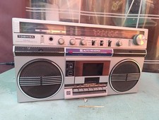 Toshiba 170s stereo radio - toshiba,