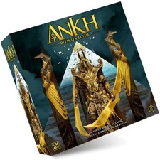 Ankh Divinità Egizie - Gioco da Tavolo Miniature Egitto Italia Asmodee 