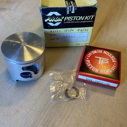 Kit pistoni performance pro - kit,