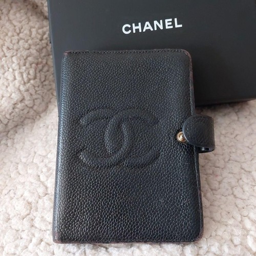 Chanel logo grana pelle di - logo,