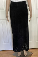 Maxi gonna lunga Siena Studio