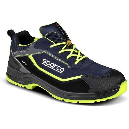 Sparco 07537bmgf safety - 07537bmgf, shoe