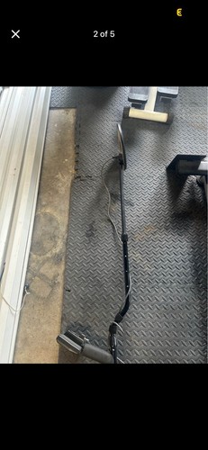 Metal detector white - metal, white's