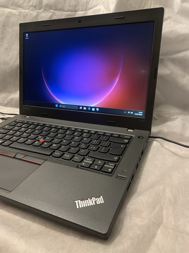 Lenovo thinkpad l460 - lenovo, cpu