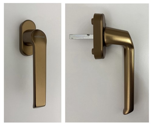 Maniglia infisso pvc - in,