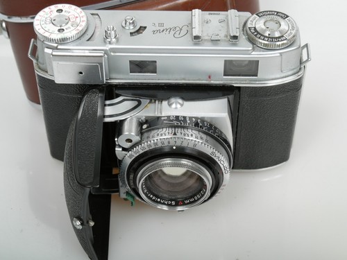 Kodak retina iiic - kodak, xenon