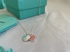 Collana Tiffany & Co Autentica